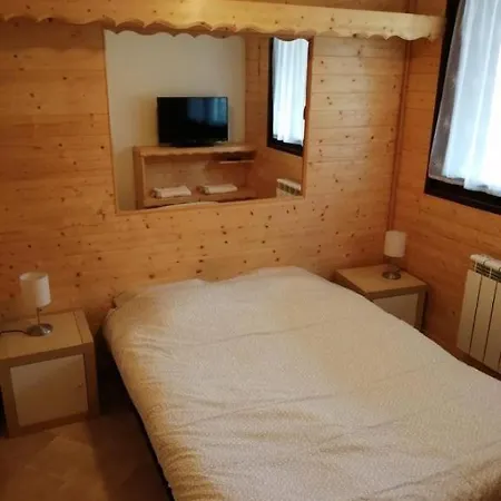 Maison Vue Montagne Avec Jardin Holiday home