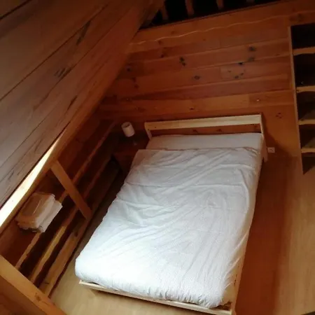 Holiday home Maison Vue Montagne Avec Jardin Oz