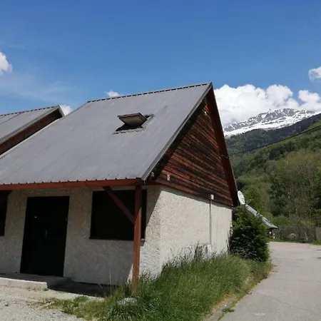 Maison Vue Montagne Avec Jardin * Oz