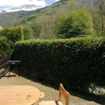 Maison Vue Montagne Avec Jardin