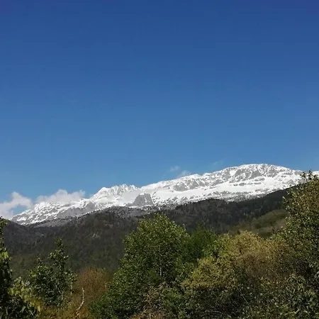 Maison Vue Montagne Avec Jardin Holiday home *